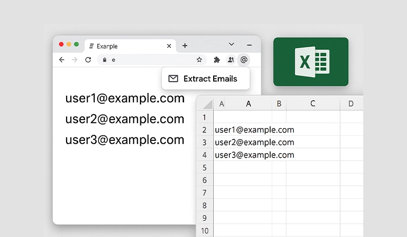 Email Extractor